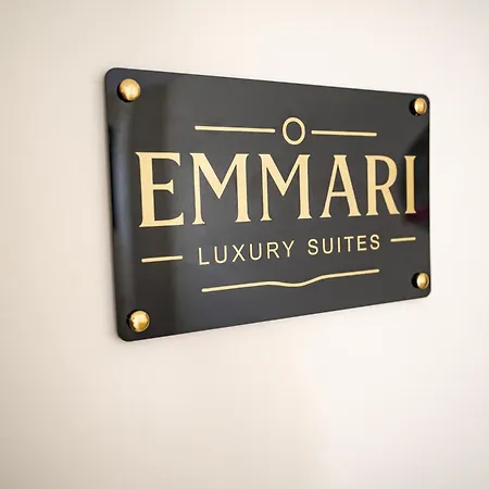 Emmari Luxury Apartment Episkopos