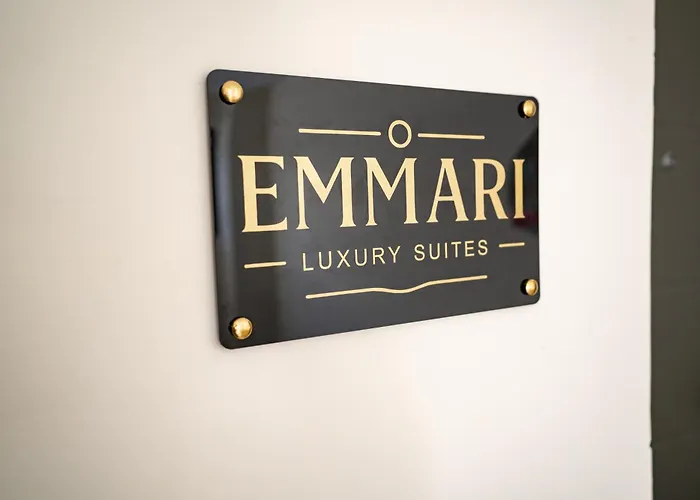 Emmari Luxury דירה Episkopos