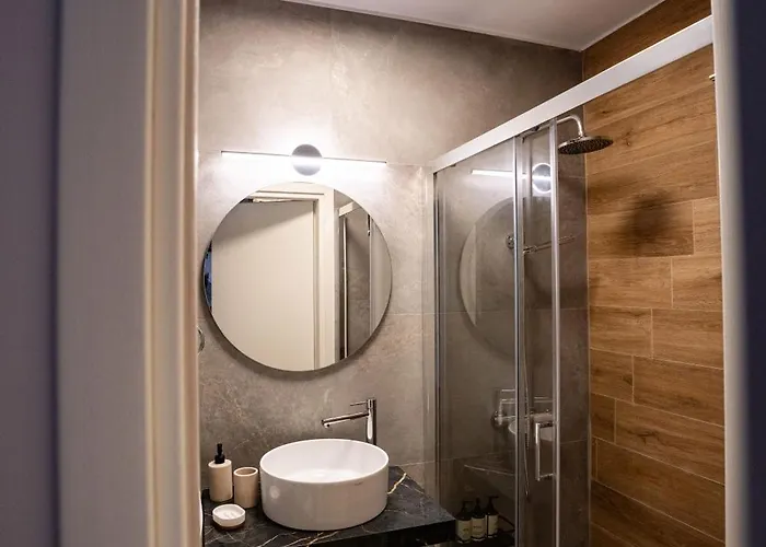 Emmari Luxury דירה Episkopos